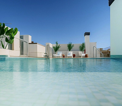 2 Bedroom Ground Floor Apartment in Estepona - Image 1