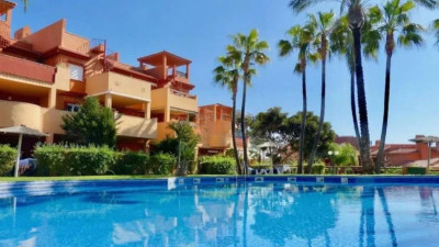 2 Bedroom Ground Floor Apartment in Marbella