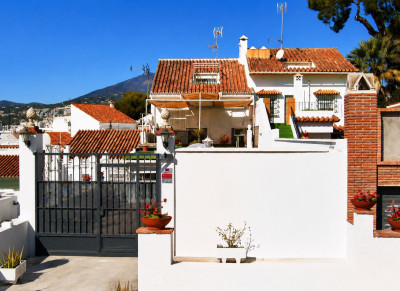 4 Bedroom Townhouse in Nueva Andalucía