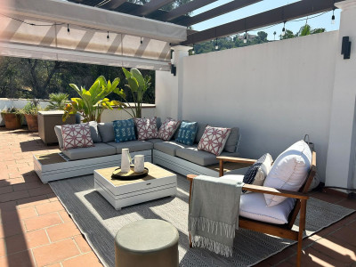 2 Bedroom Penthouse Duplex in Los Arqueros - Image 1