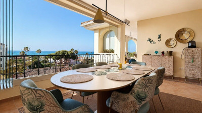 3 Bedroom Penthouse in Elviria