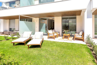 2 Bedroom Ground Floor Apartment in Elviria