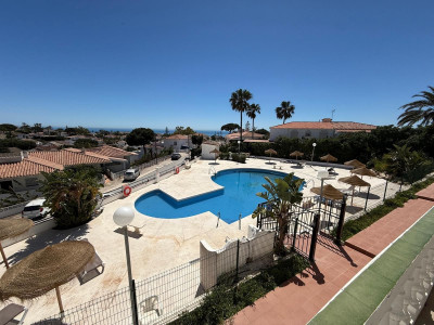 2 Bedroom Ground Floor Apartment in El Faro