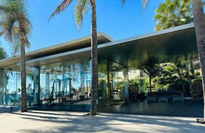 2 Bedroom Ground Floor Apartment in Mijas Costa