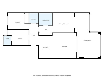 2 Bedroom Middle Floor Apartment in Casares - Image 2