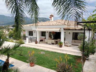 5 Bedroom Detached Villa in Marbella
