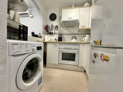 2 Bedroom Ground Floor Apartment in La Cala de Mijas - Image 3