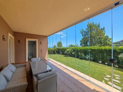 2 Bedroom Ground Floor Apartment in La Mairena - Image 2
