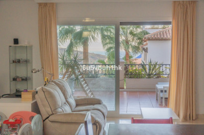 2 Bedroom Ground Floor Apartment in Mijas Costa