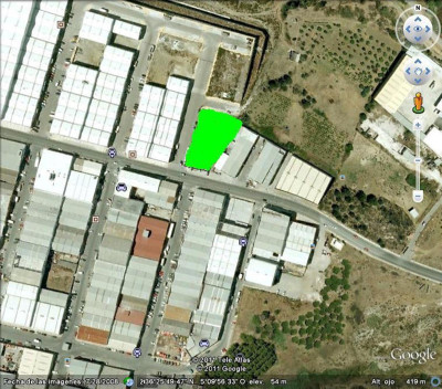 Commercial Plot in Estepona