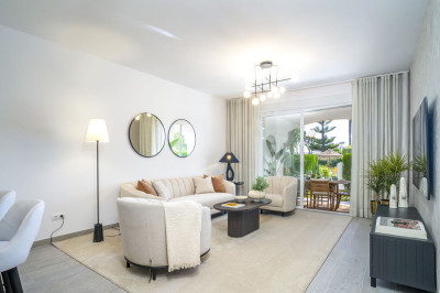 3 Bedroom Ground Floor Apartment in Nueva Andalucía - Image 3