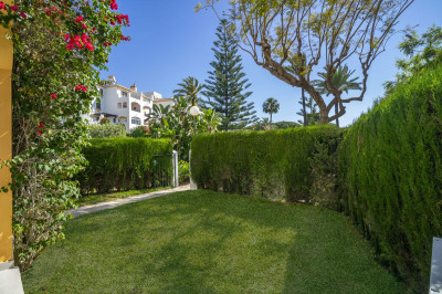 3 Bedroom Ground Floor Apartment in Nueva Andalucía - Image 5