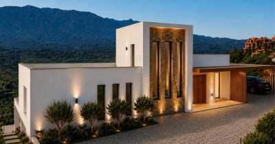 4 Bedroom Detached Villa in La Mairena - Image 2