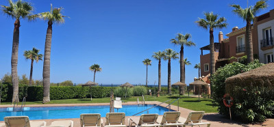 2 Bedroom Ground Floor Apartment in Casares Playa