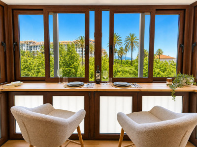Middle Floor Studio in La Duquesa - Image 4