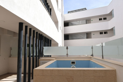 2 Bedroom Ground Floor Apartment in Estepona