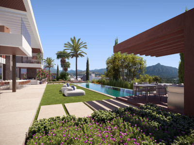 6 Bedroom Detached Villa in Nueva Andalucía - Image 1