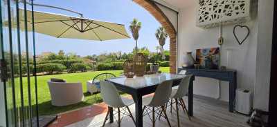 2 Bedroom Ground Floor Apartment in Riviera del Sol - Image 1