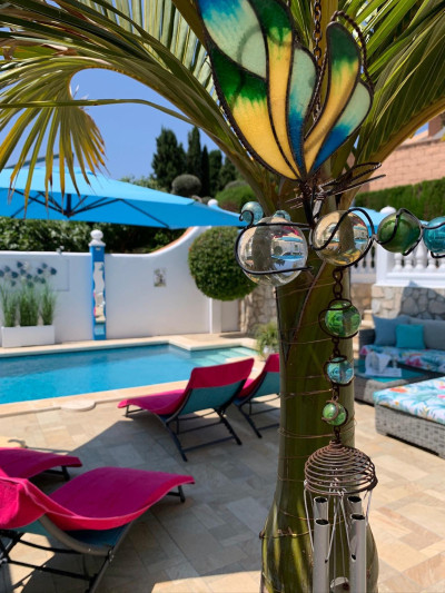 4 Bedroom Detached Villa in Benalmadena - Image 1