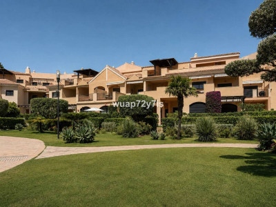2 Bedroom Ground Floor Apartment in Puerto Banús