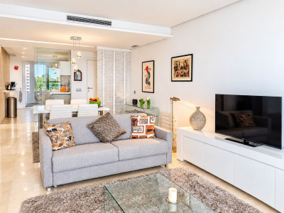 3 Bedroom Middle Floor Apartment in Los Arqueros - Image 5