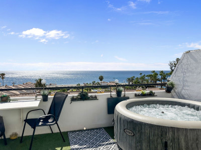 3 Bedroom Townhouse in Manilva