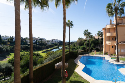 1 Bedroom Ground Floor Apartment in Riviera del Sol