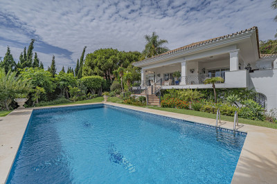 4 Bedroom Detached Villa in El Paraiso