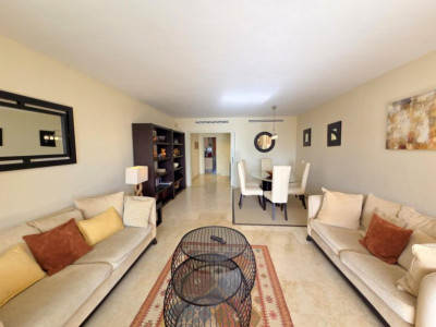 3 Bedroom Ground Floor Apartment in La Duquesa - Image 2