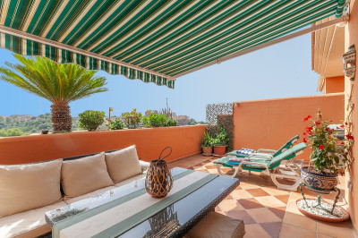 3 Bedroom Penthouse Duplex in Elviria - Image 1