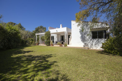 3 Bedroom Detached Villa in Guadalmina Baja