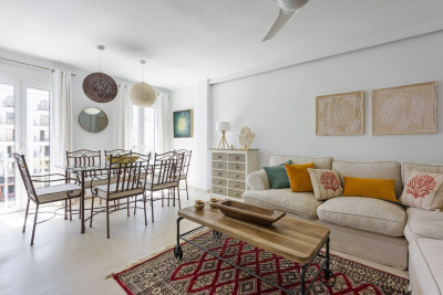 3 Bedroom Townhouse in Nueva Andalucía - Image 1