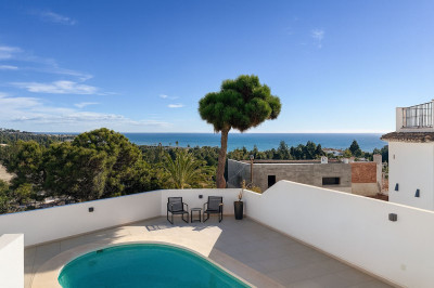 3 Bedroom Detached Villa in La Cala de Mijas
