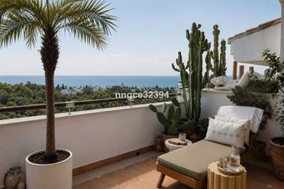 2 Bedroom Middle Floor Apartment in Sierra Blanca - Image 3