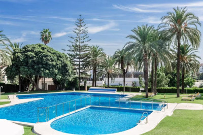 2 Bedroom Ground Floor Apartment in Nueva Andalucía - Image 1