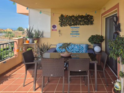 2 Bedroom Top Floor Apartment in Riviera del Sol - Image 1