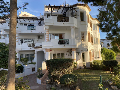 3 Bedroom Middle Floor Apartment in Mijas - Image 1