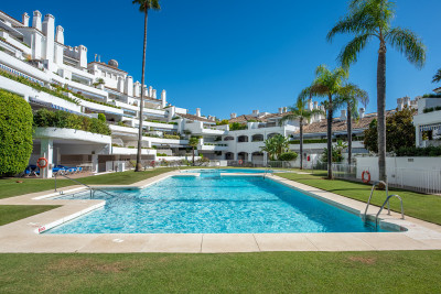 2 Bedroom Ground Floor Apartment in Río Real - Image 1
