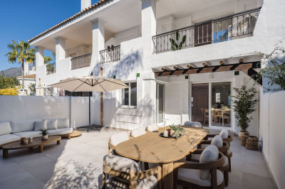 3 Bedroom Townhouse in Nueva Andalucía