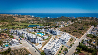 3 Bedroom Middle Floor Apartment in Estepona