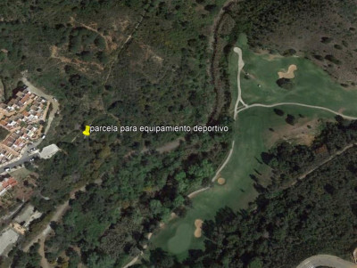 Commercial Plot in Marbella