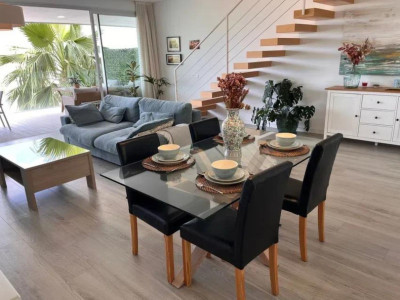 3 Bedroom Townhouse in Cancelada - Image 1
