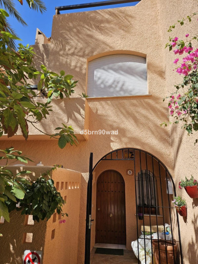 3 Bedroom Townhouse in Atalaya - Image 1