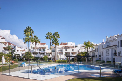 3 Bedroom Ground Floor Apartment in San Pedro de Alcántara