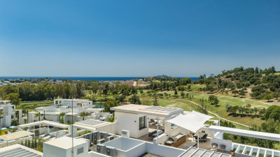 2 Bedroom Penthouse Duplex in Benahavís - Image 2