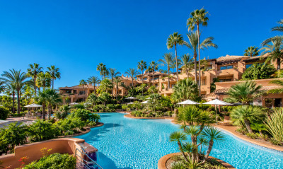 2 Bedroom Ground Floor Apartment in Sierra Blanca - Image 1