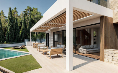 4 Bedroom Detached Villa in Mijas - Image 3