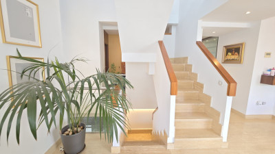 3 Bedroom Duplex in Mijas Costa - Image 1
