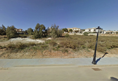 Residential Plot in Manilva