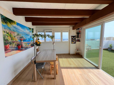 3 Bedroom Penthouse Duplex in Estepona - Image 1